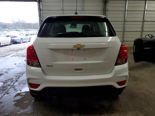 Photo 6 from auction – 2020 CHEVROLET TRAX LS with VIN 3GNCJKSB4LL136523