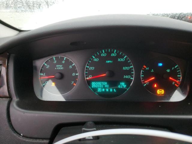 Photo 9 from auction – 2012 CHEVROLET IMPALA LTZ with VIN 2G1WC5E35C1145750