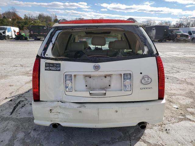 Photo 6 from auction – 2004 CADILLAC SRX with VIN 1GYEE637X40162656