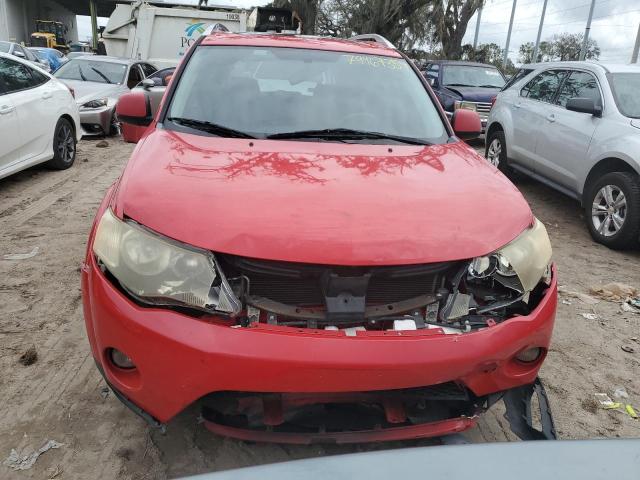 Photo 5 from auction – 2007 MITSUBISHI OUTLANDER with VIN JA4MT41X97Z010411