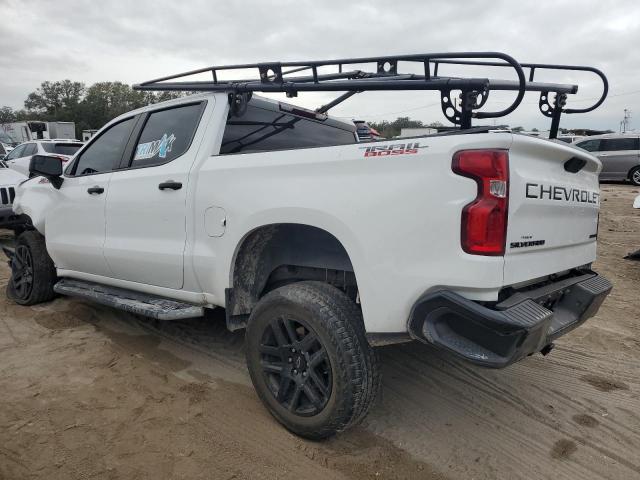 Photo 2 from auction – 2021 CHEVROLET SILVERADO with VIN 1GCPYCEF7MZ397679