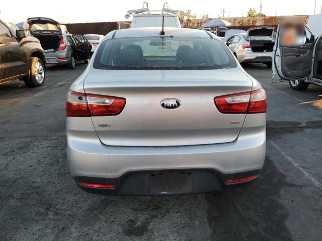 Photo 6 from auction – 2014 KIA RIO LX with VIN KNADM4A37E6335974
