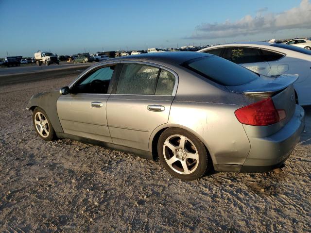 Photo 2 from auction – 2004 INFINITI G35 with VIN JNKCV51E14M110431