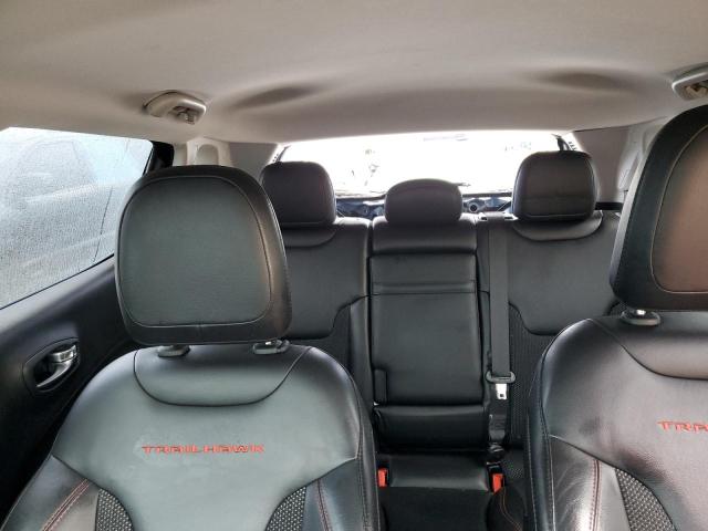 Photo 10 from auction – 2019 JEEP COMPASS TR with VIN 3C4NJDDB1KT622389