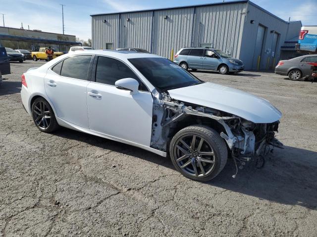 Photo 4 from auction – 2018 LEXUS IS 300 with VIN JTHBA1D27J5066913