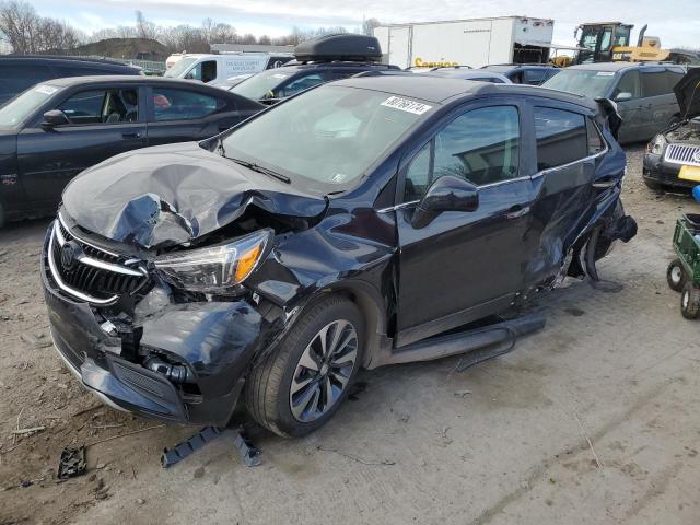 BUICK ENCORE PRE 2022 with VIN KL4CJESM8NB563598 - Photo from auction