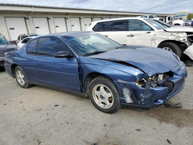 Photo 4 from auction – 2000 CHEVROLET MONTE CARL with VIN 2G1WW12E1Y9282067