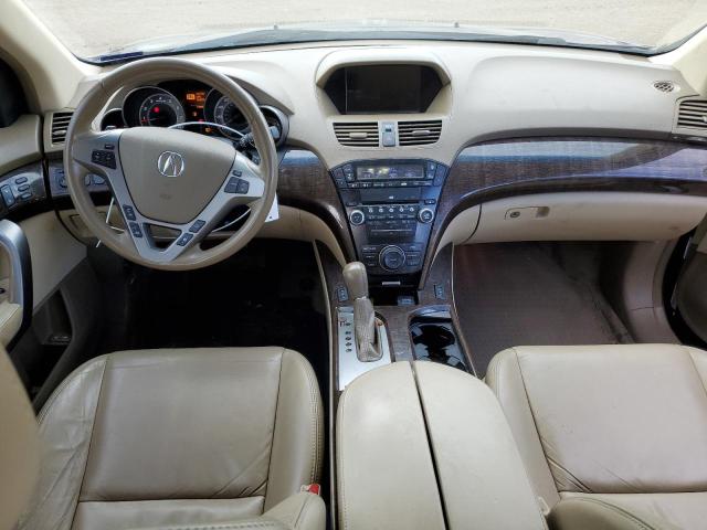 Photo 8 from auction – 2013 ACURA MDX TECHNO with VIN 2HNYD2H38DH503563