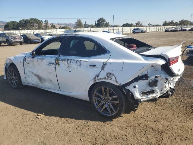 Photo 2 from auction – 2016 LEXUS IS 350 with VIN JTHCE1D27G5010679
