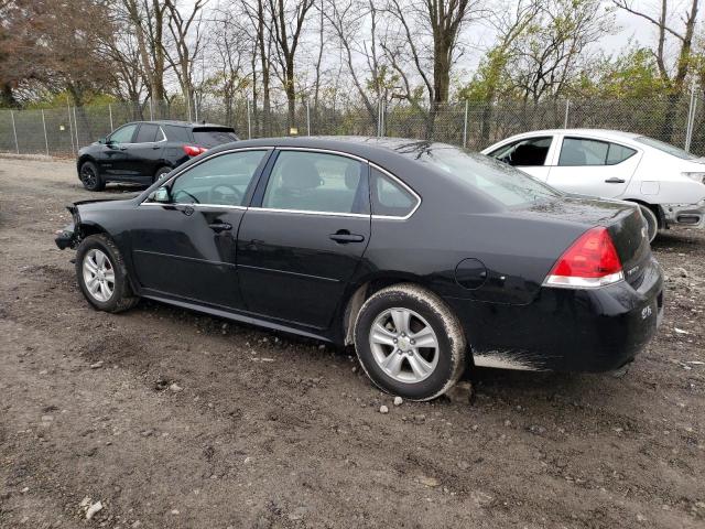 Фото 2 с аукциона – 2012 CHEVROLET IMPALA LS с VIN 2G1WF5E37C1330910