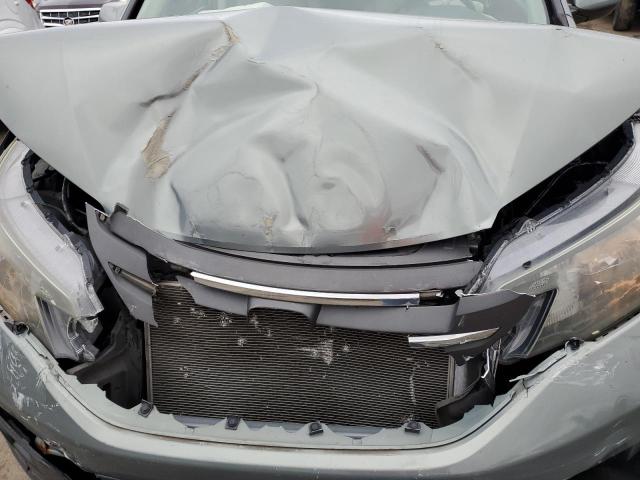 Photo 12 from auction – 2012 HONDA CR-V EXL with VIN JHLRM4H72CC005789