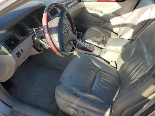 Photo 7 from auction – 2004 LEXUS ES 330 with VIN JTHBA30GX40005943