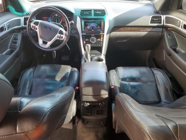 Photo 8 from auction – 2013 FORD EXPLORER L with VIN 1FM5K7F82DGC85945