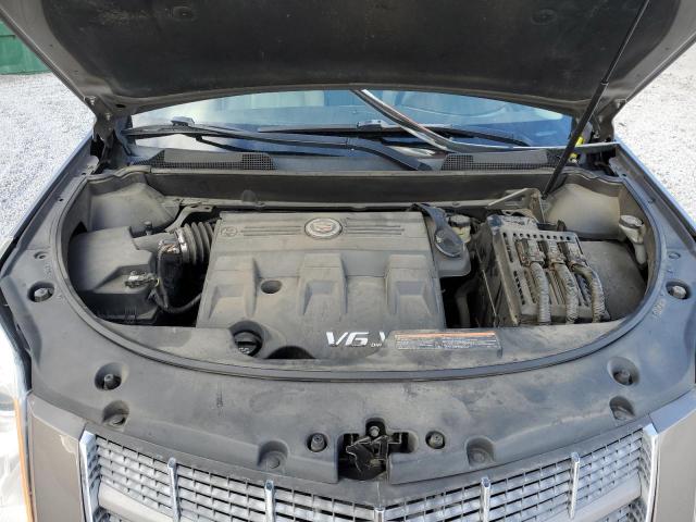 Photo 12 from auction – 2011 CADILLAC SRX LUXURY with VIN 3GYFNAEY3BS598672