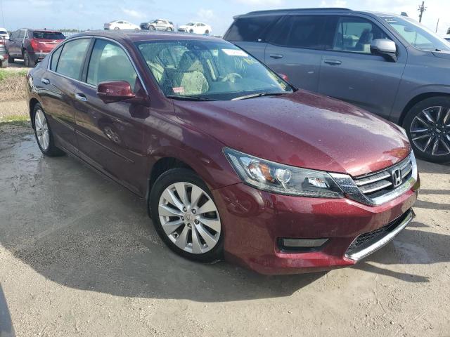 Photo 4 from auction – 2018 HONDA ACCORD with VIN 1HGCR2F82EA218858