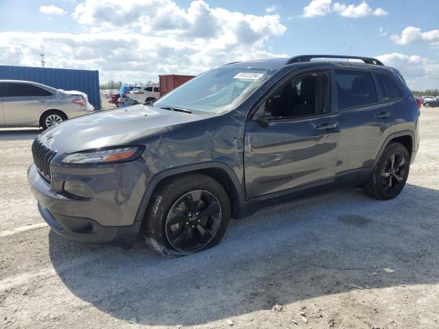 JEEP CHEROKEE L 2016 with VIN 1C4PJLCS2GW229958 - Photo from auction