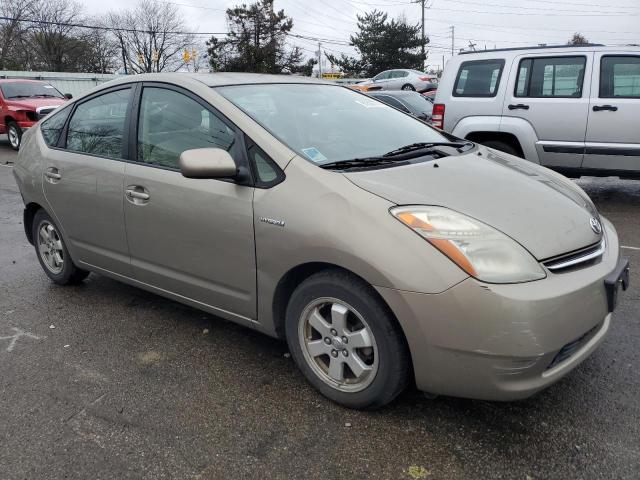Photo 4 from auction – 2007 TOYOTA PRIUS with VIN JTDKB20U173239812