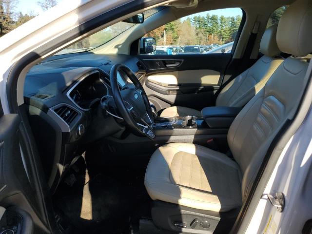 Photo 7 from auction – 2017 FORD EDGE SEL with VIN 2FMPK4J96HBB25667