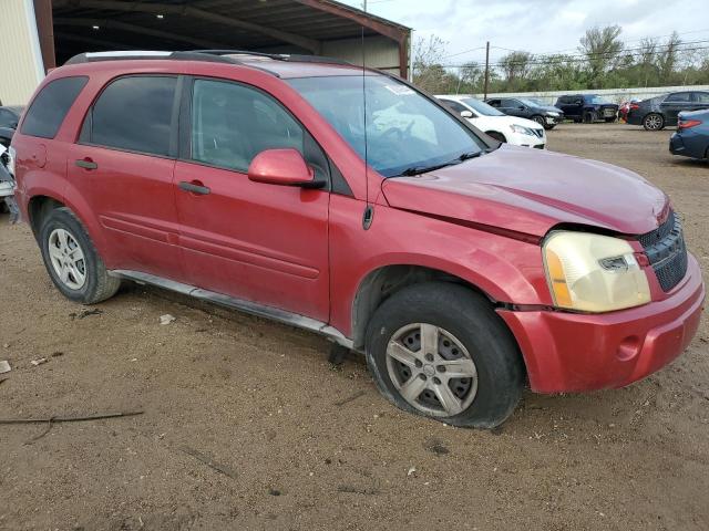 Photo 4 from auction – 2005 CHEVROLET EQUINOX LS with VIN 2CNDL13F756203783