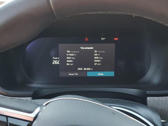 Foto 9 de la subasta – 2023 VOLVO S90 PLUS con VIN LVY062MN5PP325494