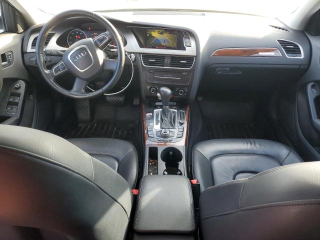 Photo 8 from auction – 2010 AUDI A4 PREMIUM with VIN WAUFFAFL8AN058746