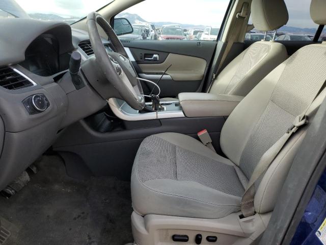 Photo 7 from auction – 2013 FORD EDGE SEL with VIN 2FMDK4JC0DBC46560