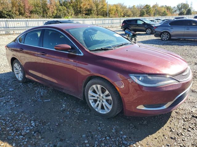 Photo 4 from auction – 2016 CHRYSLER 200 LIMITE with VIN 1C3CCCAB7GN159248