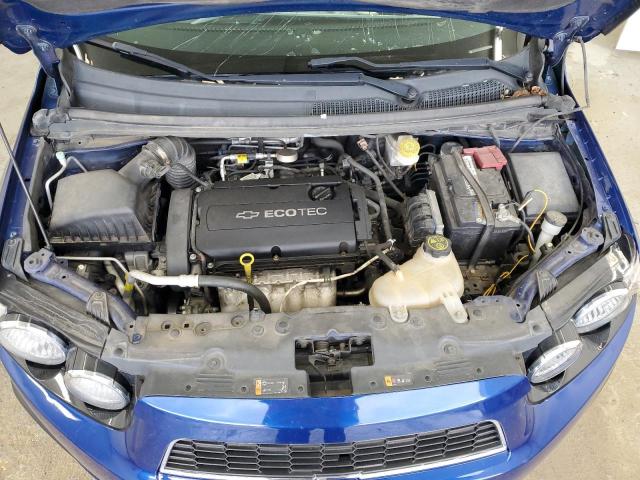 Photo 11 from auction – 2014 CHEVROLET SONIC LS with VIN 1G1JA5SH2E4175747