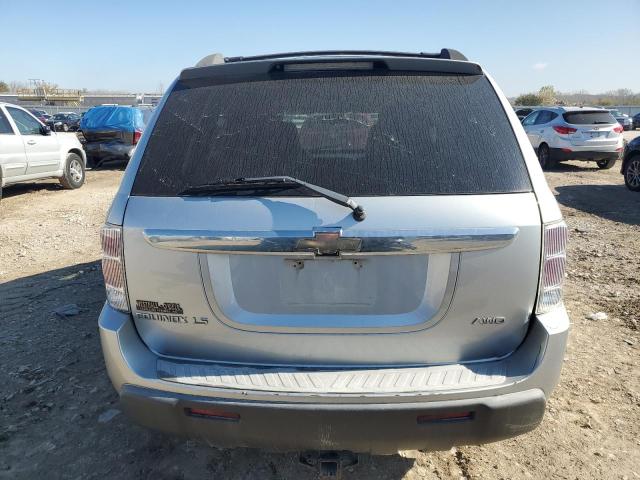 Photo 6 from auction – 2005 CHEVROLET EQUINOX LS with VIN 2CNDL23F956095513