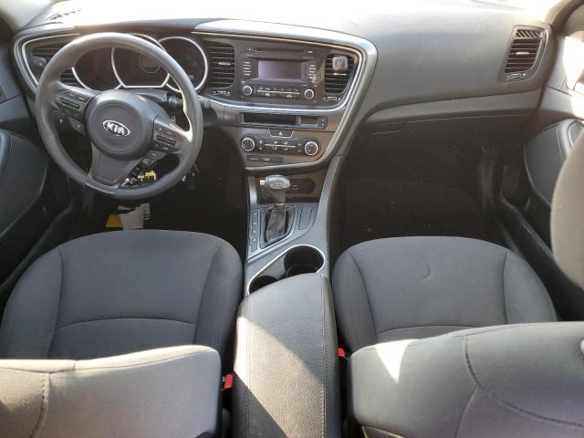 Снимка 8 от търг – 2015 KIA OPTIMA LX с VIN KNAGM4A75F5642096
