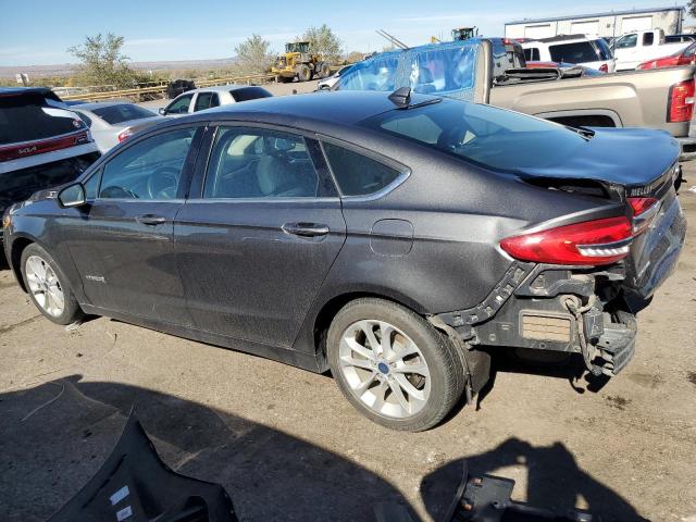 Photo 2 from auction – 2019 FORD FUSION SE with VIN 3FA6P0LU5KR240772