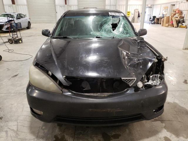 Photo 5 from auction – 2005 TOYOTA CAMRY LE with VIN 4T1BE32K75U596780