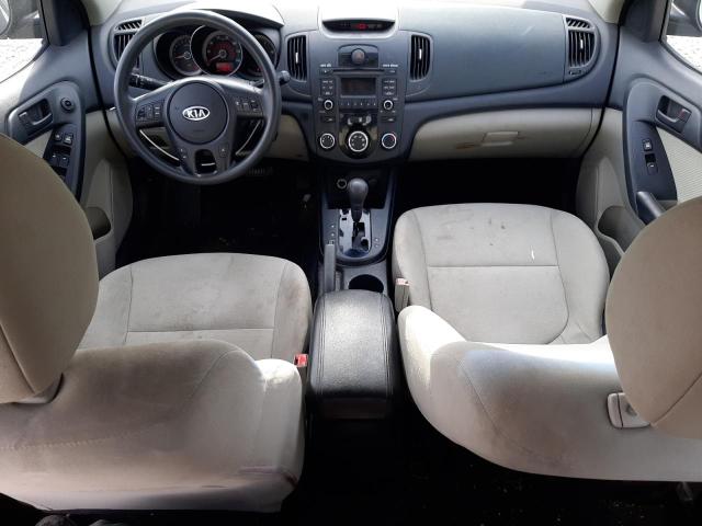 Photo 8 from auction – 2010 KIA FORTE EX with VIN KNAFU4A28A5808314