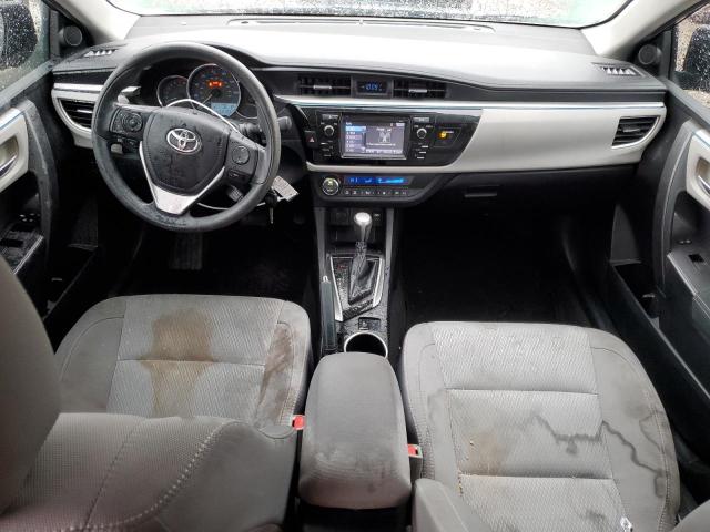 Photo 8 from auction – 2016 TOYOTA COROLLA L with VIN 2T1BURHE1GC624021