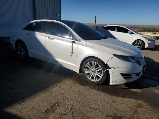 Photo 4 from auction – 2013 LINCOLN MKZ HYBRID with VIN 3LN6L2LU4DR826900