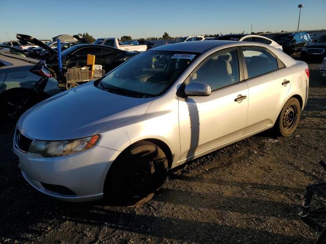 Photo 1 from auction – 2010 KIA FORTE EX with VIN KNAFU4A27A5820339