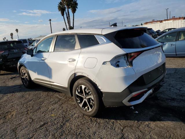 Photo 2 from auction – 2024 KIA SPORTAGE E with VIN 5XYK33DF4RG169669