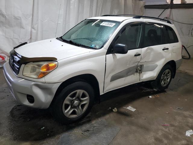 TOYOTA RAV4 2005 with VIN JTEHD20V850047682 - Photo from auction