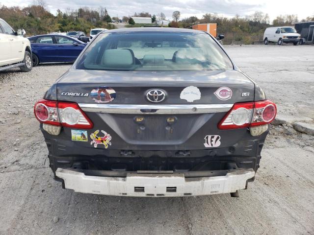Photo 6 from auction – 2011 TOYOTA COROLLA BA with VIN JTDBU4EE3BJ097183