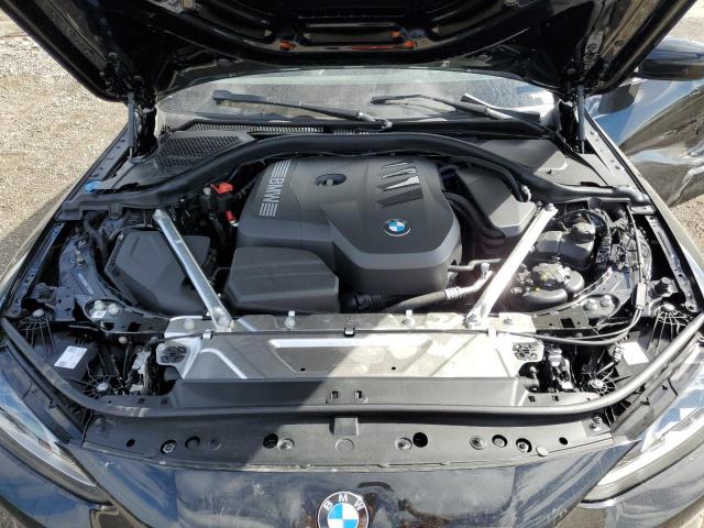 Photo 11 from auction – 2025 BMW 430I with VIN WBA33DB00SCT21866