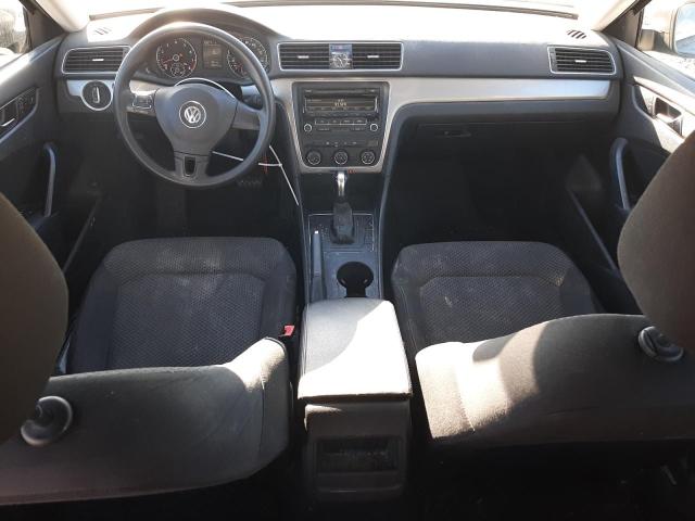 Photo 8 from auction – 2013 VOLKSWAGEN PASSAT S with VIN 1VWAP7A35DC052176