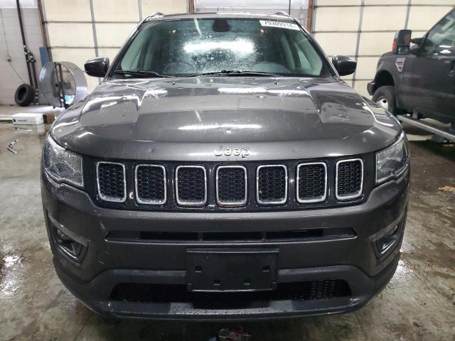 Photo 5 from auction – 2018 JEEP COMPASS LA with VIN 3C4NJDBB5JT457528