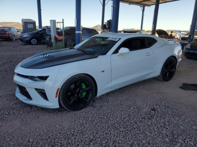 CHEVROLET CAMARO SS 2016 with VIN 1G1FE1R76G0130529 - Photo from auction