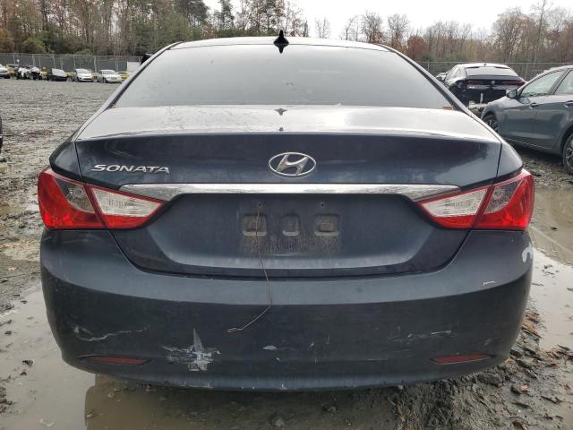 Photo 6 from auction – 2013 HYUNDAI SONATA GLS with VIN 5NPEB4AC1DH538862