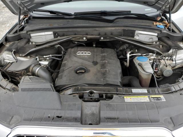 Photo 11 from auction – 2013 AUDI Q5 PREMIUM with VIN WA1CFAFP3DA011025