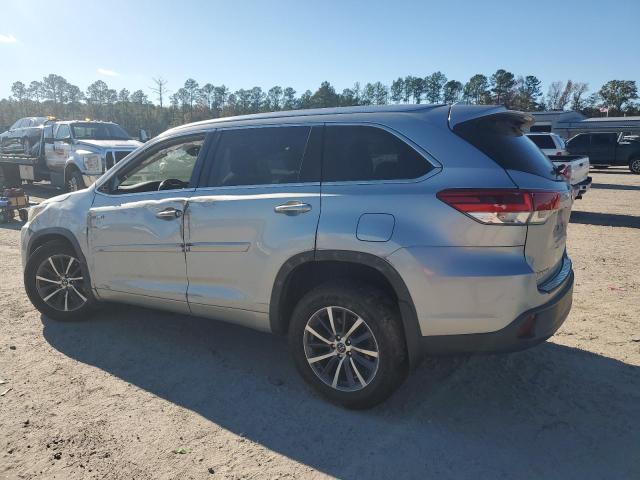 Photo 2 from auction – 2018 TOYOTA HIGHLANDER with VIN 5TDJGRFH9JS045034
