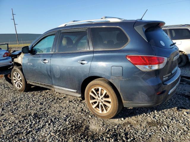 Photo 2 from auction – 2014 NISSAN PATHFINDER with VIN 5N1AR2MN3EC727145