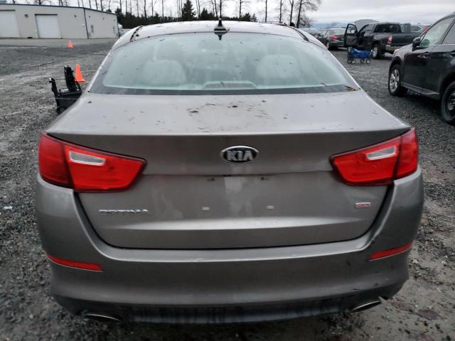 Photo 6 from auction – 2015 KIA OPTIMA LX with VIN 5XXGM4A78FG359920