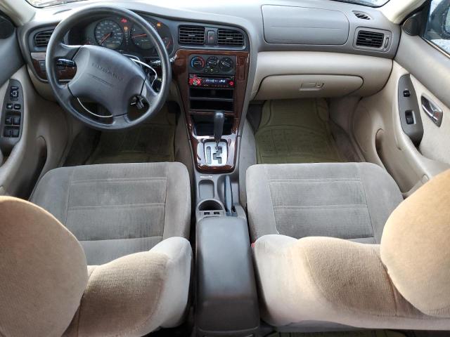 Photo 8 from auction – 2000 SUBARU LEGACY OUT with VIN 4S3BH6656Y7656374