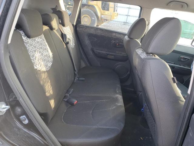 Photo 10 from auction – 2010 KIA SOUL + with VIN KNDJT2A25A7076703